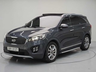 기아 쏘렌토 올 뉴 쏘렌토 디젤 4WD 2.2 노블레스 스페셜