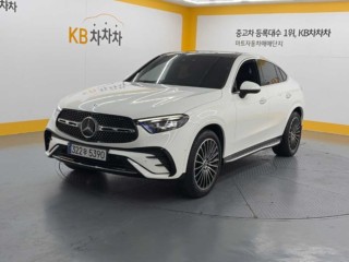 벤츠 GLC 클래스 GLC클래스 X254 GLC300 4MATIC 쿠페 AMG 라인