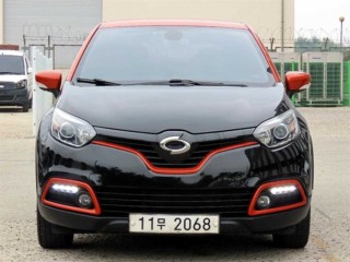 르노코리아(삼성) QM3 디젤 1.5 RE 시그니처 소닉 레드