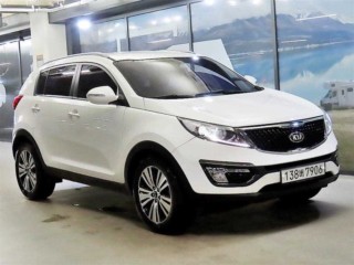 기아 스포티지 더 뉴 스포티지 R 디젤 2WD 트렌디