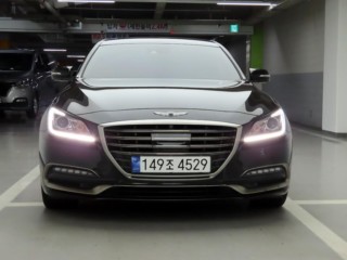 제네시스 G80 3.3 GDI AWD 프리미엄 럭셔리