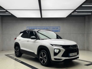 쉐보레 트레일블레이저 4WD 1.3 터보 가솔린 RS