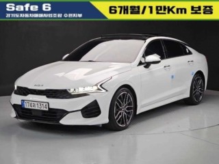 기아 K5 K5 3세대 1.6 터보 노블레스