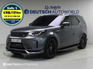 랜드로버 디스커버리 디스커버리5 3.0 TD6 HSE
