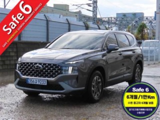 현대 싼타페 더 뉴 싼타페 하이브리드 1.6 2WD 익스클루시브