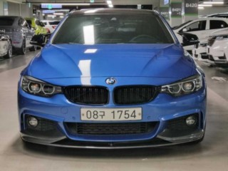 BMW 4시리즈 4시리즈 (F32) 420d 쿠페 M 스포츠