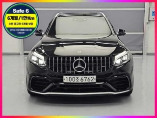 벤츠 GLC 클래스 GLC클래스 X253 AMG GLC 63 4MATIC+