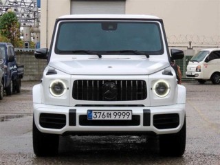 벤츠 G 클래스(G 바겐) G클래스 W463b AMG G63 마그노 히어로 에디션