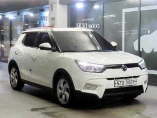 KG모빌리티(쌍용) 티볼리 가솔린 4WD 1.6 LX 고급형