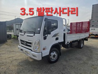 중대형화물 렉카 셀프로더 4.5톤이하 현대