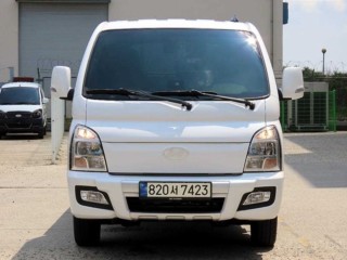 소형화물 카고(소형) [카고]포터2 (LPG2.5터보) 슈퍼캡/초장축/2WD 프리미엄