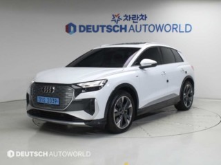 아우디 Q4 Q4 e-트론 40 프리미엄