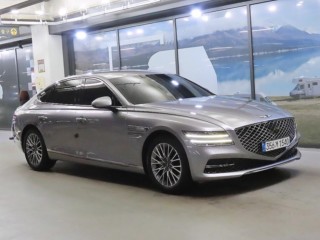 제네시스 G80 G80(RG3) 2.5 가솔린 터보 AWD 기본형