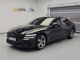 제네시스 G80 G80(RG3) 2.5 가솔린 터보 2WD 스포츠팩