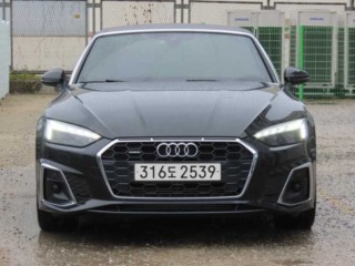 아우디 A5 A5 (F5) 45 TFSI 콰트로 프리미엄 카브리올레