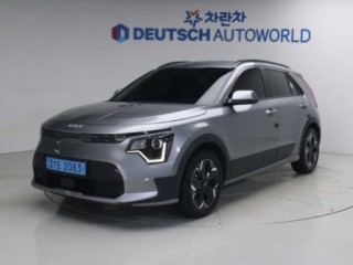 기아 니로 디 올 뉴 니로 EV 에어