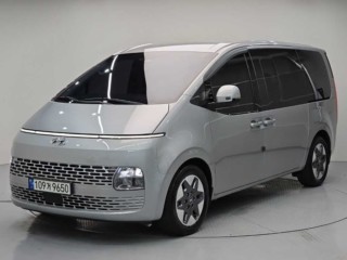 현대 스타리아 4WD 디젤 투어러 모던 9인승