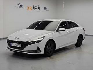 현대 아반떼 아반떼 (CN7) 1.6 모던
