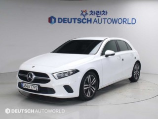 벤츠 A 클래스 A클래스 W177 A220 세단