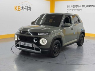 현대 캐스퍼 1.0 가솔린 터보 밴 스마트