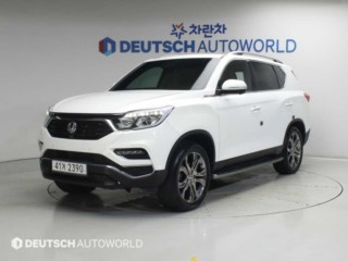 KG모빌리티(쌍용) 렉스턴 G4렉스턴 디젤 2.2 4WD 헤리티지