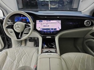 벤츠 EQS EQS SUV X296 EQS 580 4MATIC