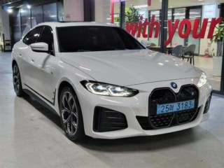 BMW i4 eDrive 40 M 스포츠 프로