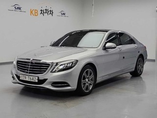 벤츠 S 클래스 S클래스-W222 S 350L 블루텍