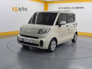 기아 레이 더 뉴 레이 2인승 밴 스탠다드