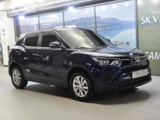 KG모빌리티(쌍용) 티볼리 베리 뉴 티볼리 2WD 디젤 1.6 V5