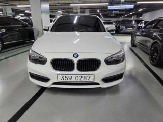 BMW 1시리즈 1시리즈 (F20) 118d 조이