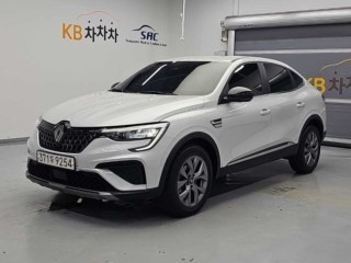 르노코리아(삼성) 아르카나 1.6 GTe 아이코닉