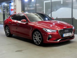 제네시스 G70 2.0T AWD 스포츠 패키지