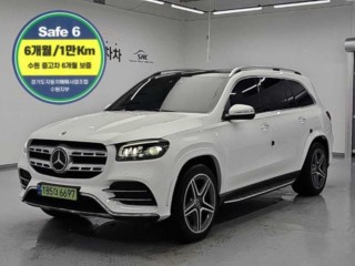 벤츠 GLS 클래스 GLS클래스 X167 GLS 400d 4MATIC