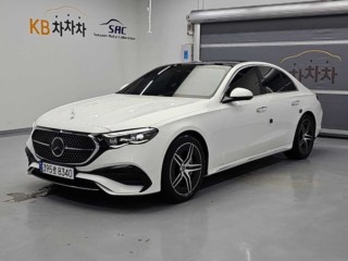 벤츠 E 클래스 E-클래스 W214 E300 4MATIC AMG Line