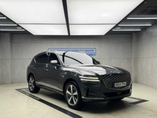 제네시스 GV80 디젤 3.0 AWD