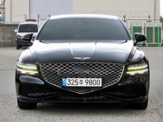 제네시스 G80 G80(RG3) 3.5 가솔린 터보 AWD 스포츠팩
