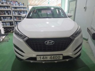 현대 투싼 올뉴투싼 디젤 1.7 2WD 스타일