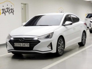 현대 아반떼 더 뉴 아반떼 AD 1.6 스타일