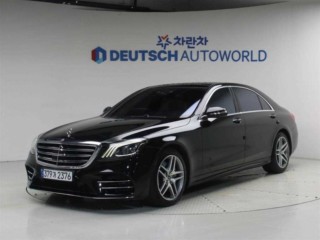 벤츠 S 클래스 S클래스-W222 S 560L 4MATIC