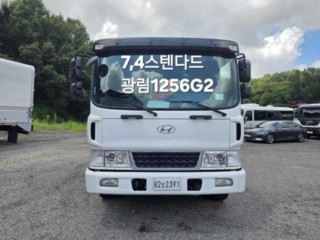 중대형화물 고소 카고크레인 크레인