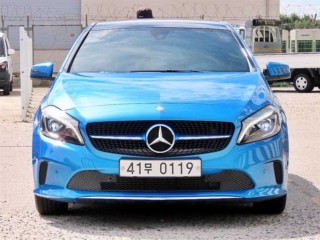 벤츠 A 클래스 A클래스 W176 A200