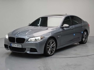 BMW 5시리즈 5시리즈 (F10) M550d xDrive