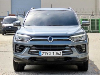 KG모빌리티(쌍용) 코란도 뷰티풀코란도 2WD 가솔린 1.5 C5