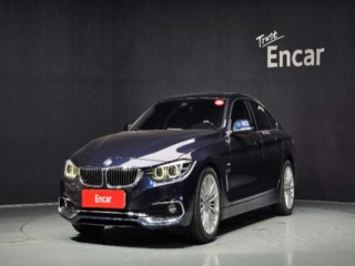 BMW 4시리즈 4시리즈 (F32) 420d 그란쿠페 럭셔리