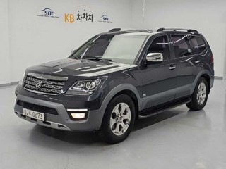 기아 모하비 더 뉴 모하비 4WD 프레지던트 7인