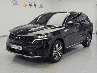 기아 쏘렌토 쏘렌토 4세대(MQ4)하이브리드 HEV 1.6 2WD 노블레스