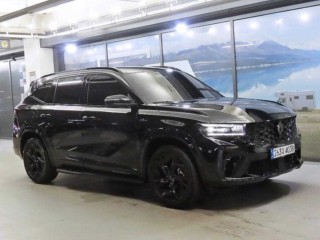 르노코리아(삼성) 그랑 콜레오스 그랑 콜레오스 E-Tech 하이브리드 1.5 에스프리 알핀 누아르