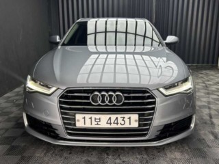 아우디 A6 뉴A6 35 TDI 프리미엄