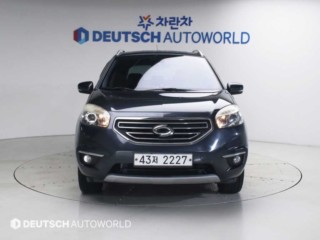 르노코리아(삼성) QM5 뉴QM5 디젤 2WD LE